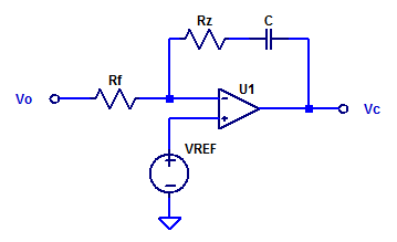 Practical Type 2 Error amplifier for use in a low-noise, high-PSRR LDO.